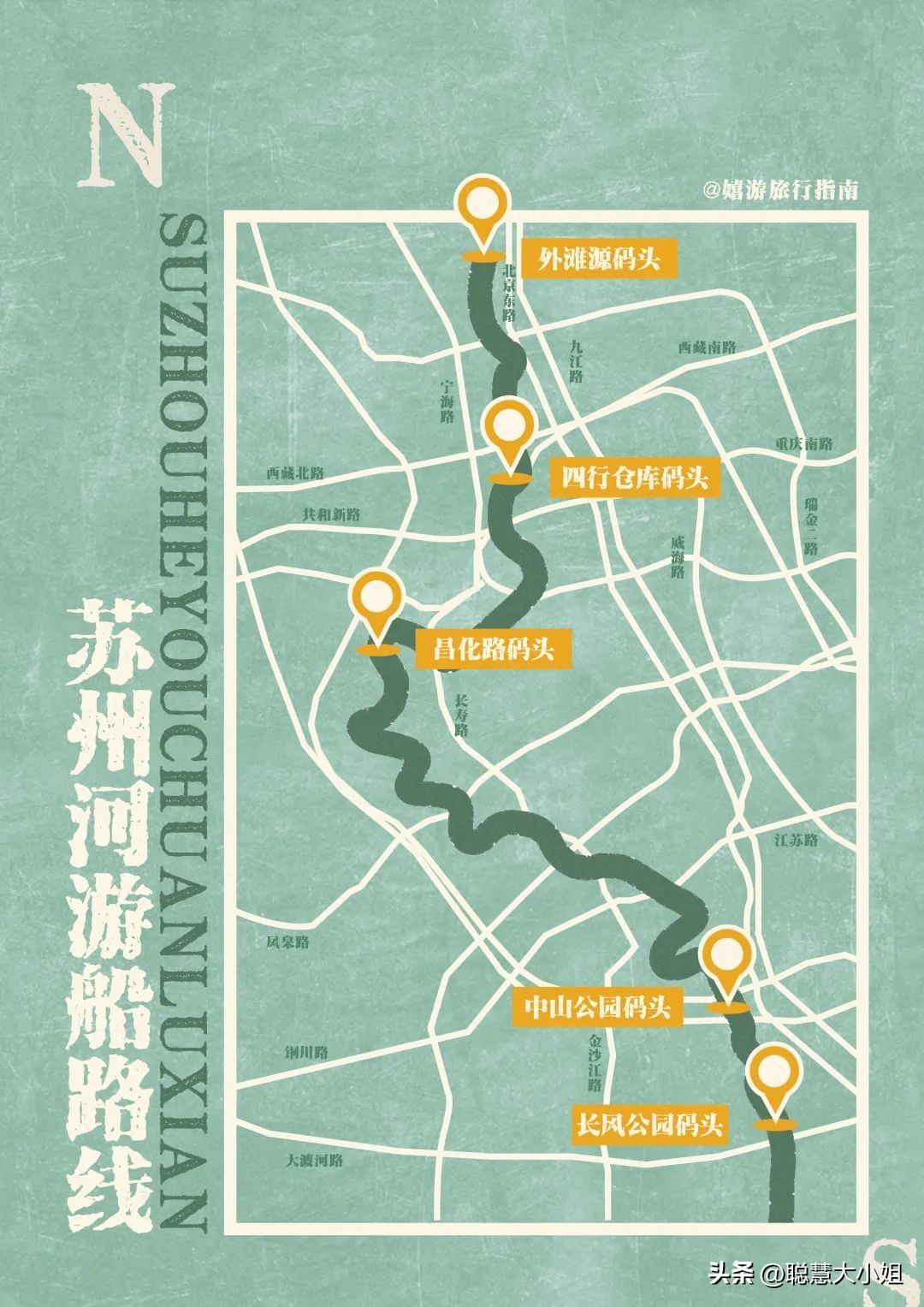 上海人少小众的游玩路线,上海小资体验攻略