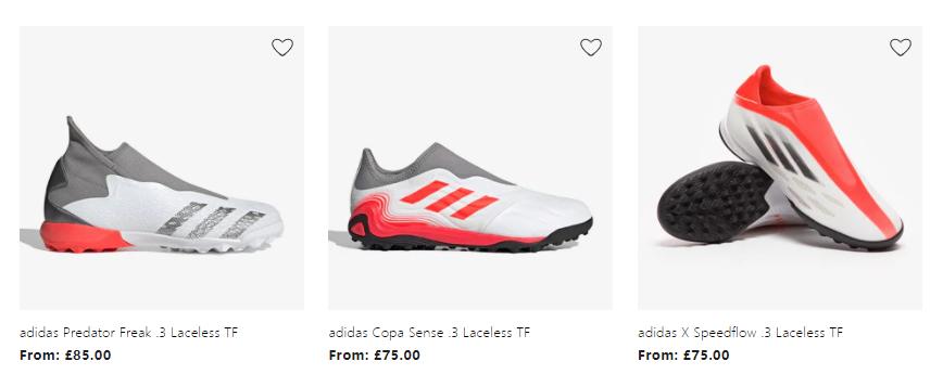 鲁伊科斯塔不戴护腿板,无鞋带tf