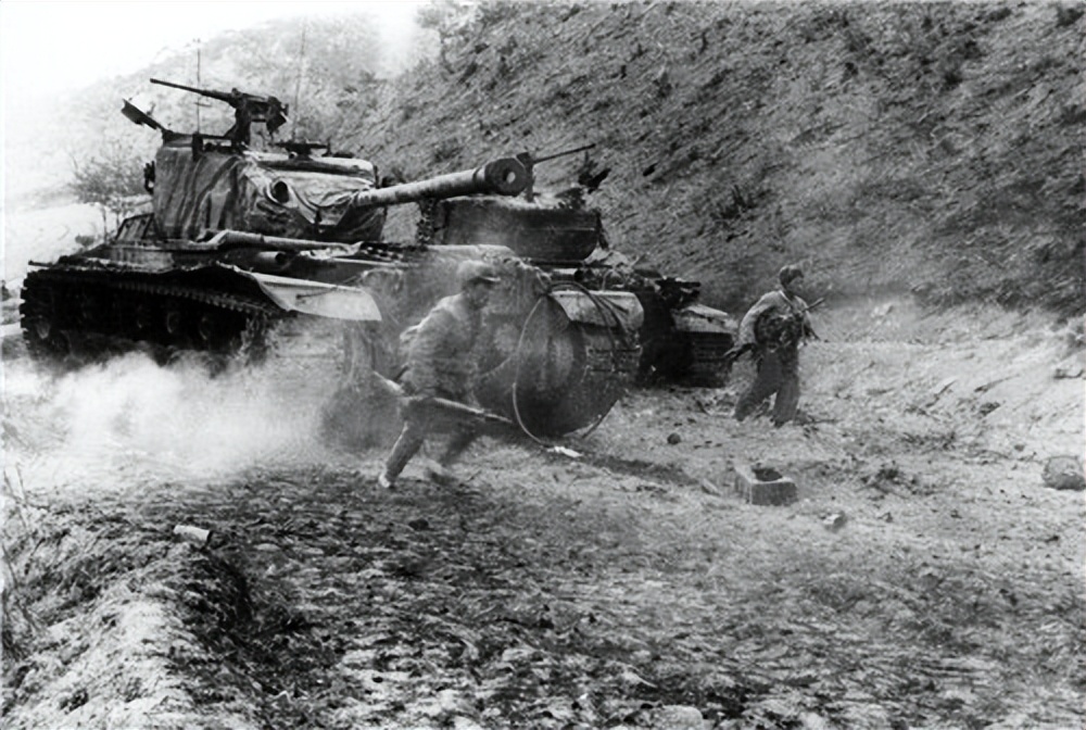 铁原阻击战美军火力,铁原阻击战我军