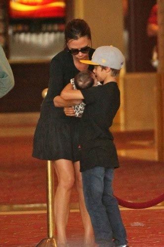 贝小七被宠上天,贝小七成长