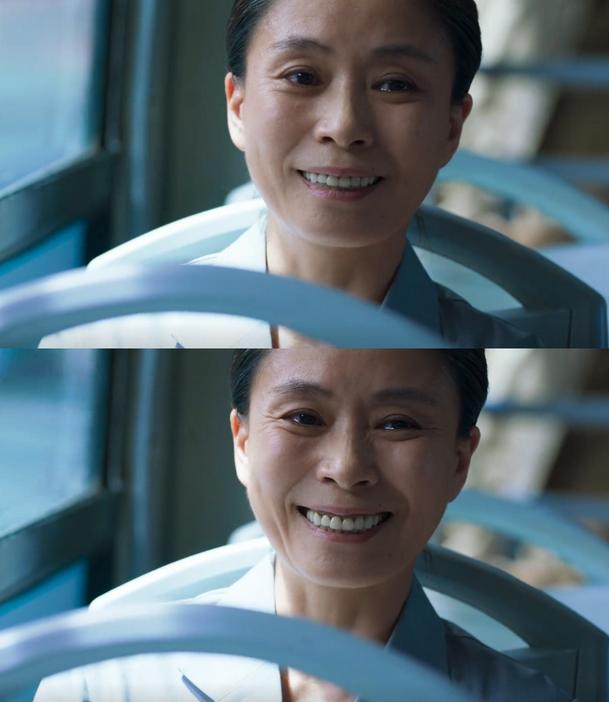 刘奕君和王劲松合作定律,刘奕君和王劲松演技比拼