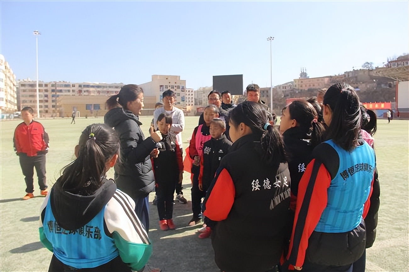 2020绥德县中小学生校园足球联赛,2024绥德县校园足球联赛