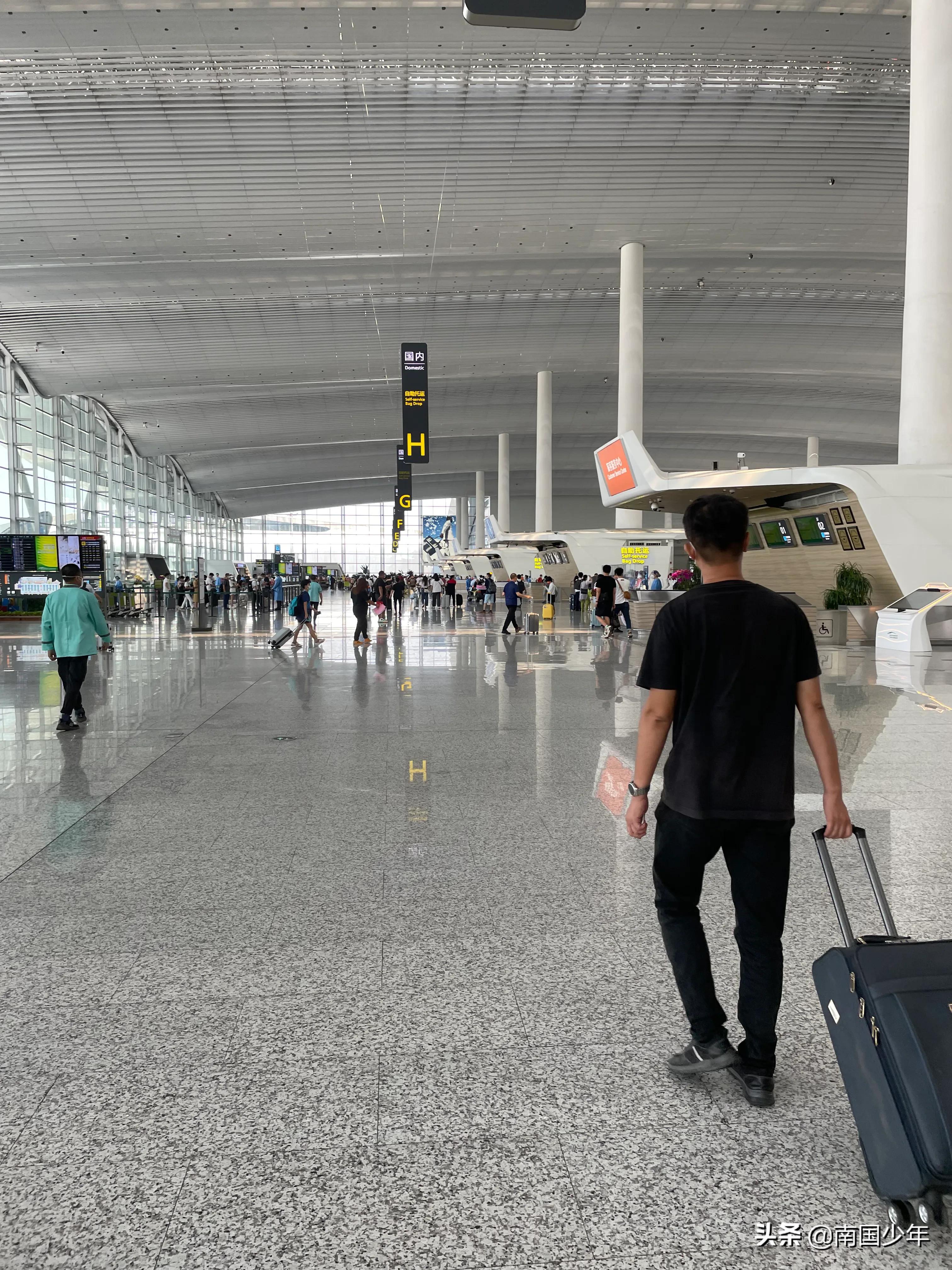 劝返真假记——广州出境泰国亲测