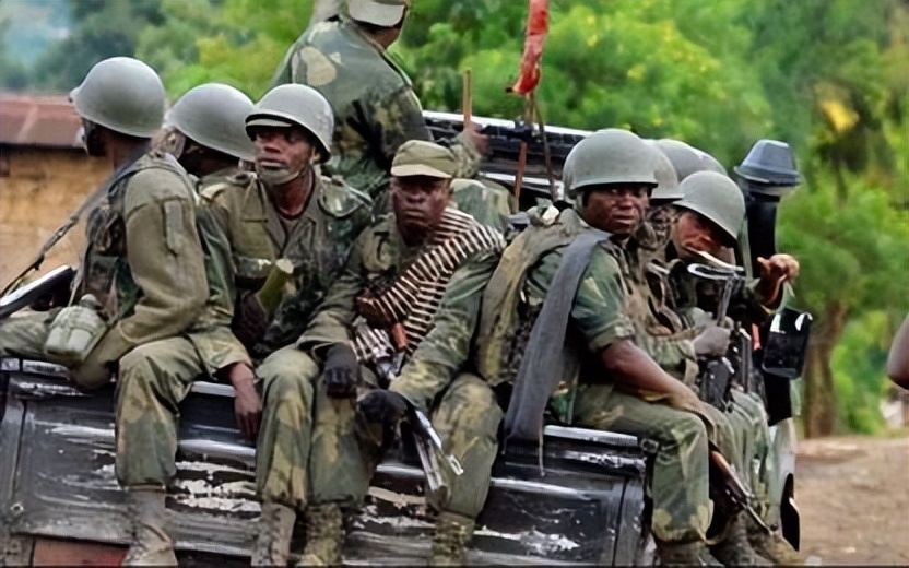 刚果战争是什么,第二次刚果战争