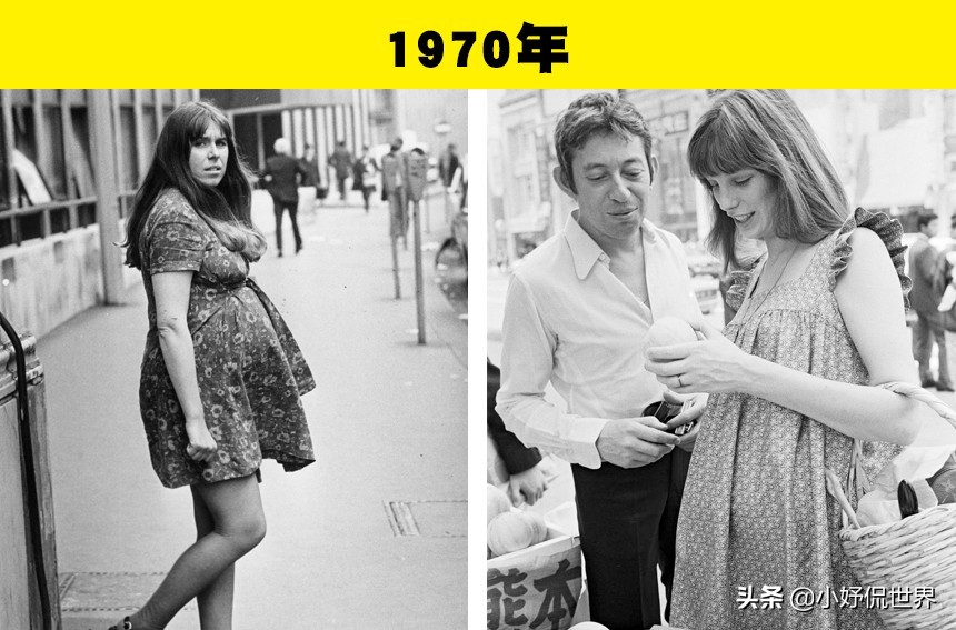 冷知识：数百年来，欧美女性的孕妇装所发生的巨大改变