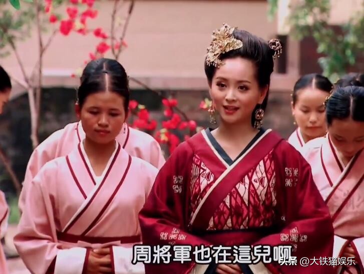 5位“笨蛋美人”天花板，苏有朋说的对，长得好看的演才不会被骂