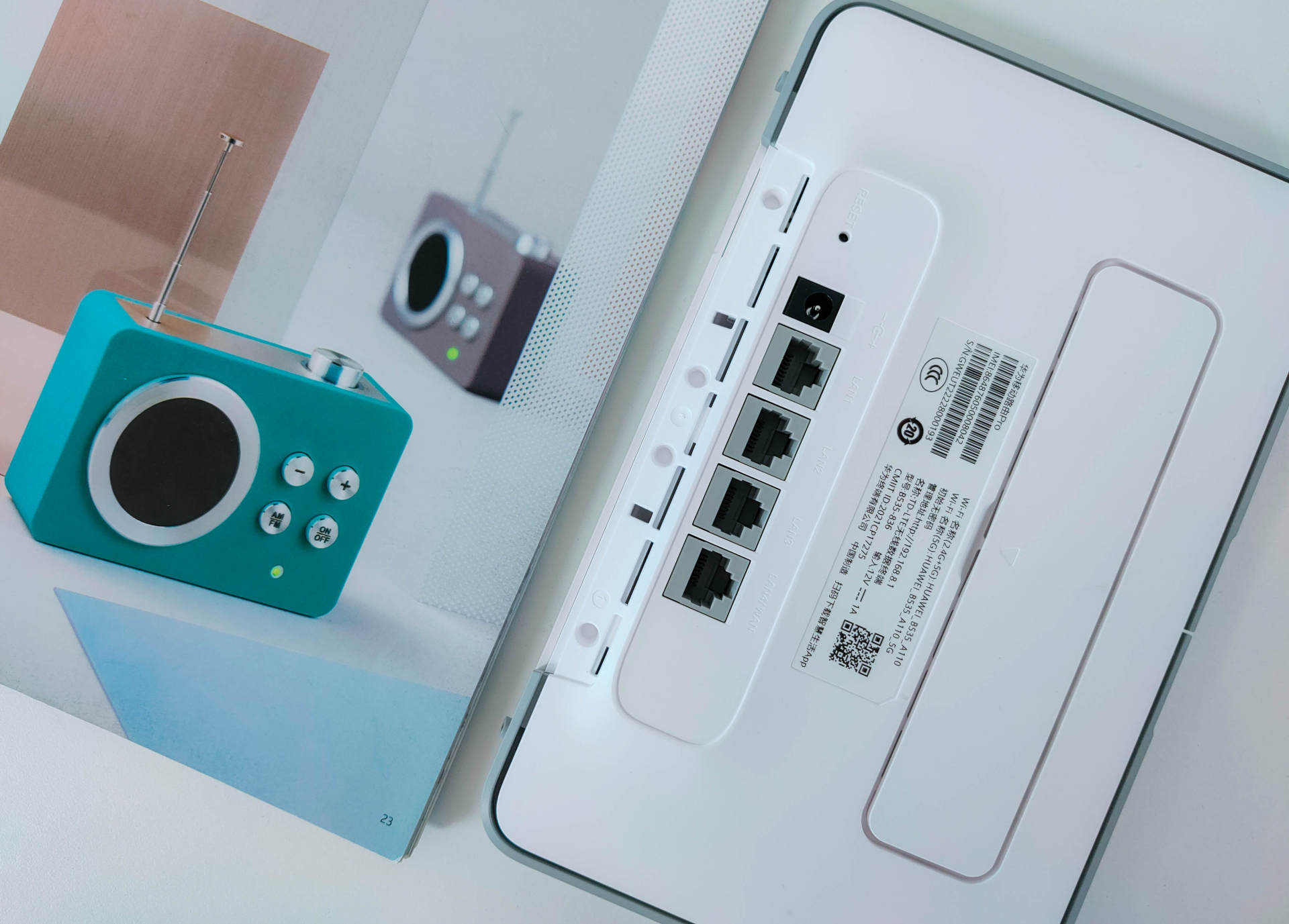 华为4g路由2pro和华为移动路由pro,华为移动路由器pro真实评测