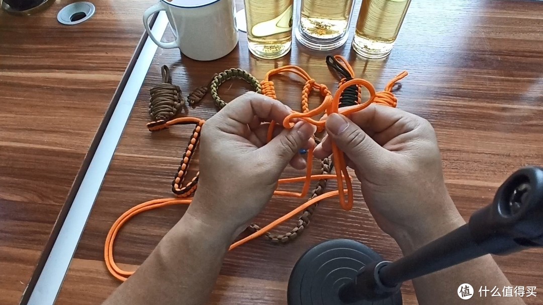 捆绑绳子教程简单方法,捆绳子怎么捆又快又好看