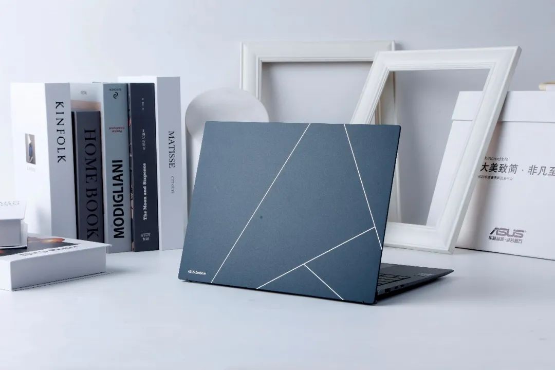 华硕灵耀142024AI超轻薄本测评,高性能笔记本推荐华硕灵耀14