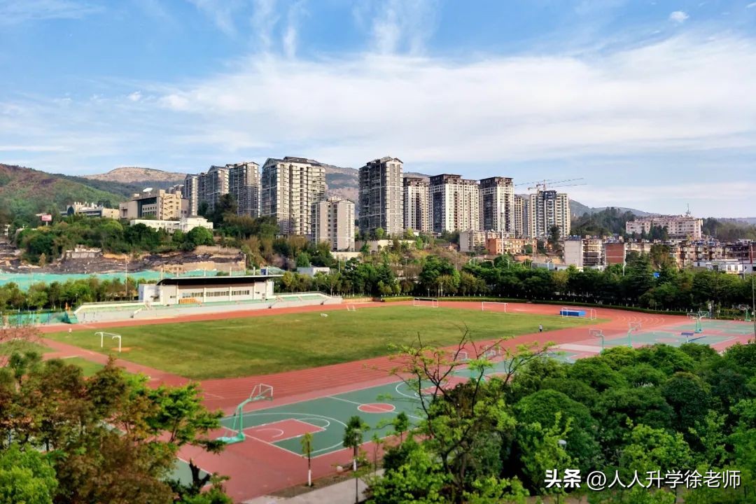 昆明市第八中学初中部,云南省昆明市第八中学招生