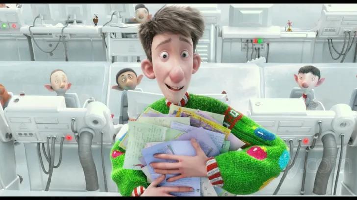 圣诞节最适合看的动画电影,关于圣诞节好看的动画片