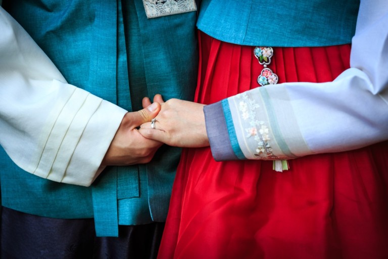 求婚仪式就花掉3万块？难怪韩国的结婚率这么低