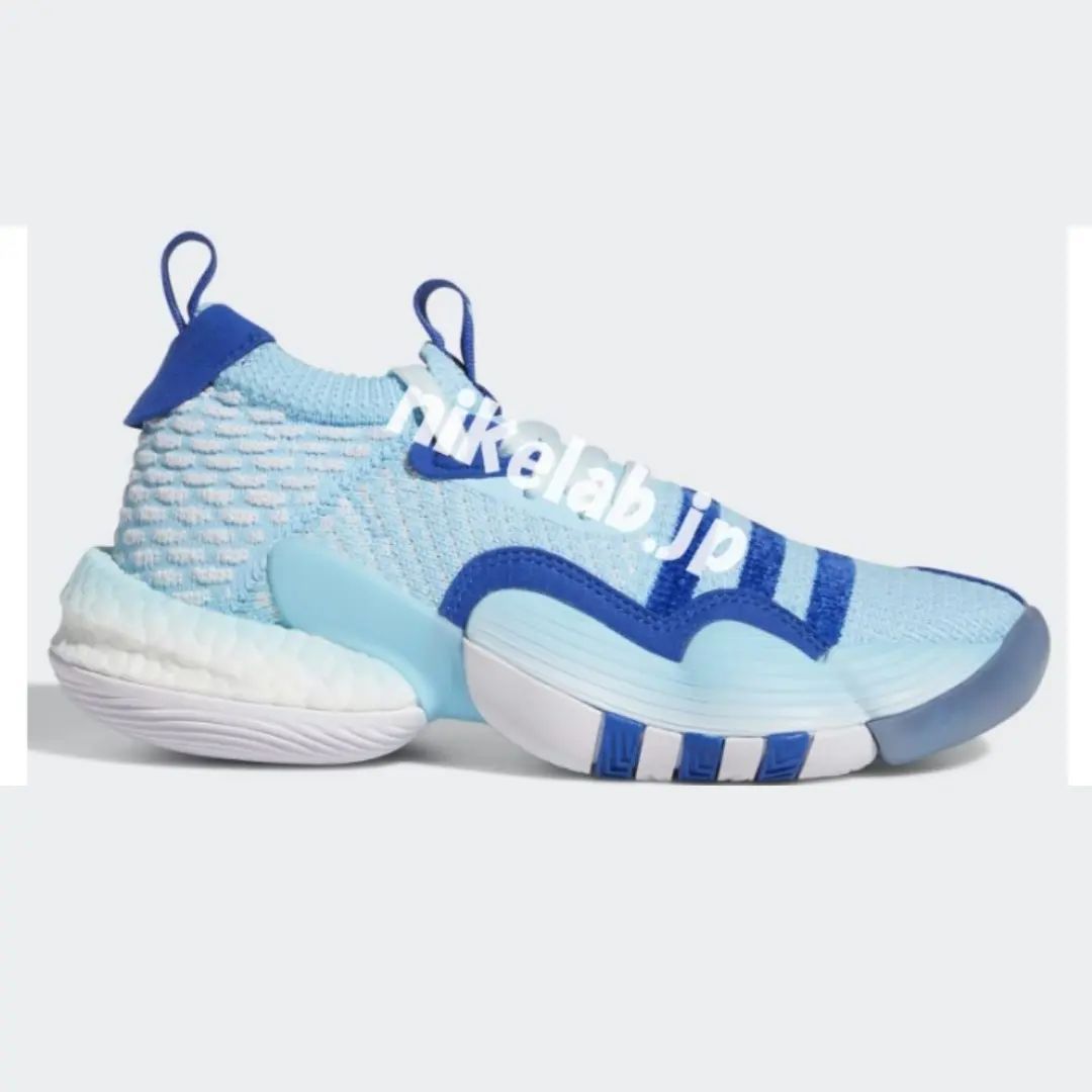 阿迪特雷杨2代战靴,特雷杨3代球鞋