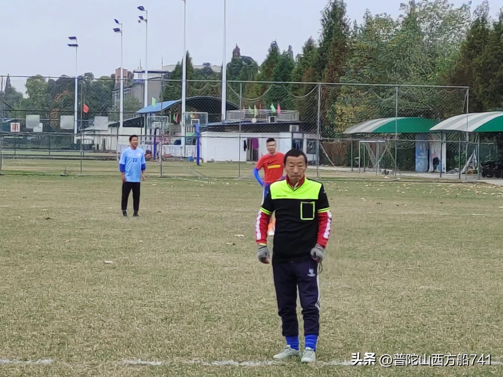 太平寺足球的故事(冬季的寒冷)