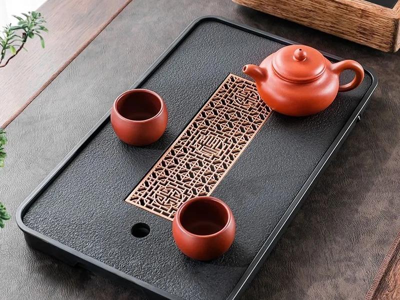 全自动茶盘和半自动有什么区别,自动茶盘烧水时好时坏