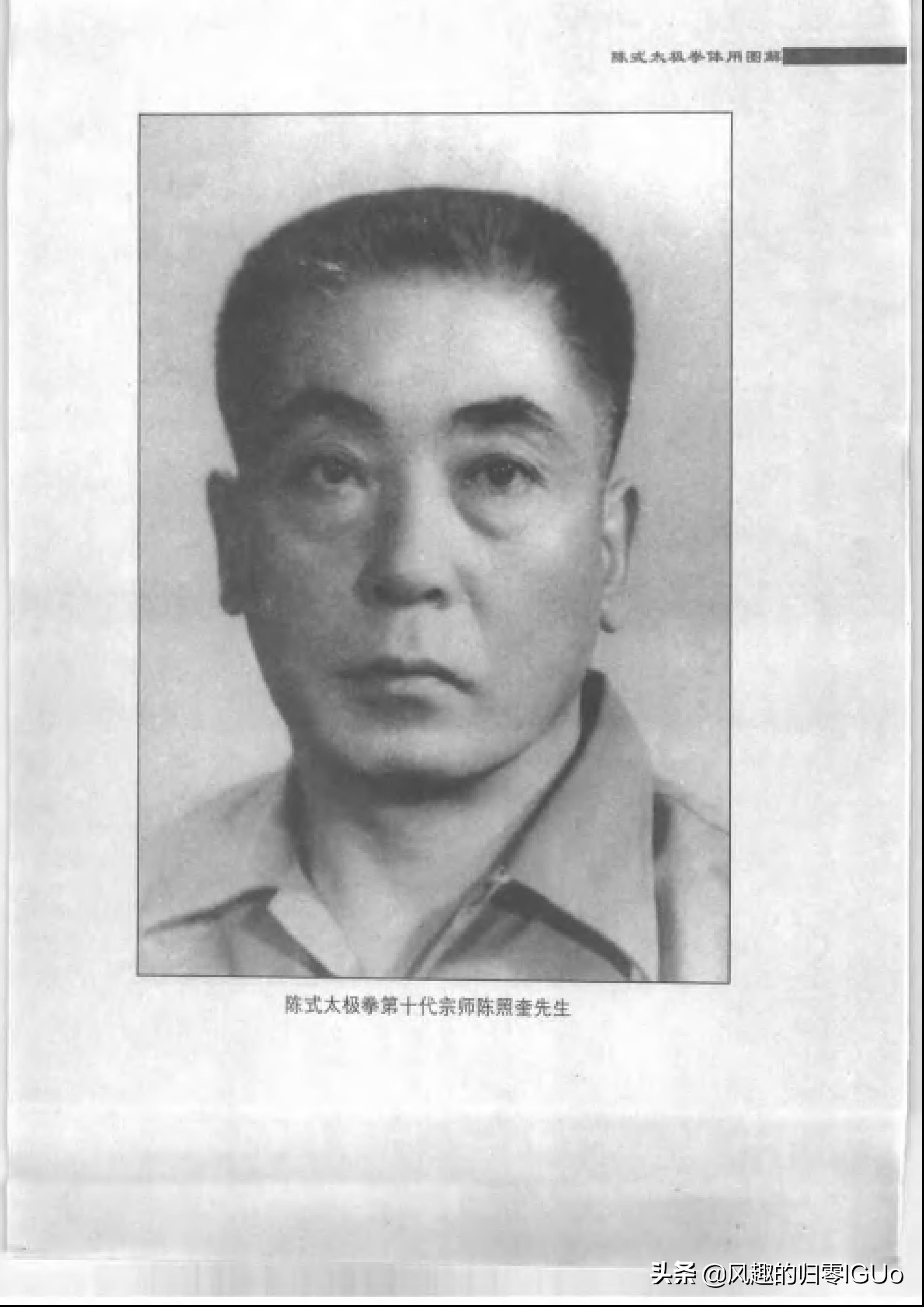 马虹太极拳功夫,太极拳马虹