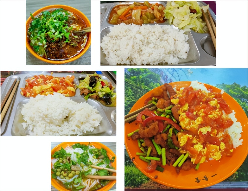 大学的食堂到底怎么样？家长能不能亲身体验？内附“超强”攻略