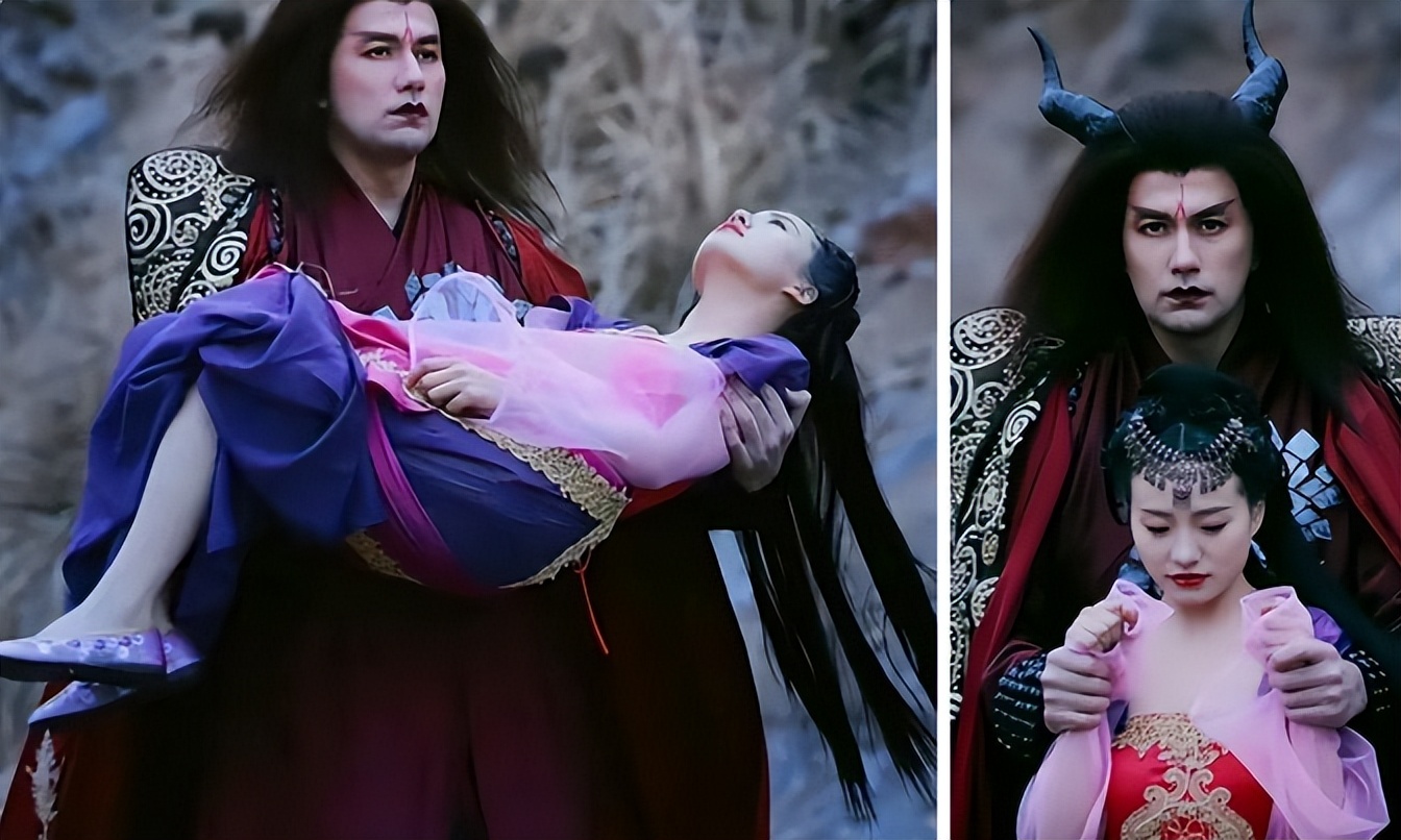 仙剑奇侠传3重楼的手下败将,仙剑三天妖皇火鬼王重楼谁厉害