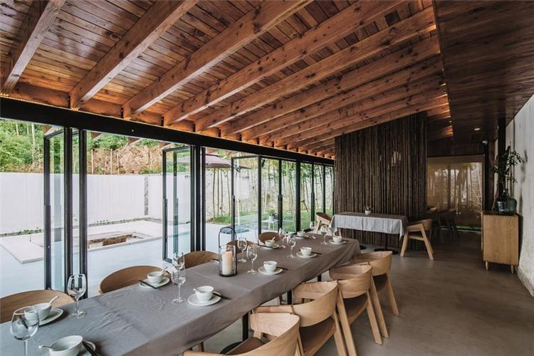 民宿改造设计装修方案,最受欢迎的民宿装修设计