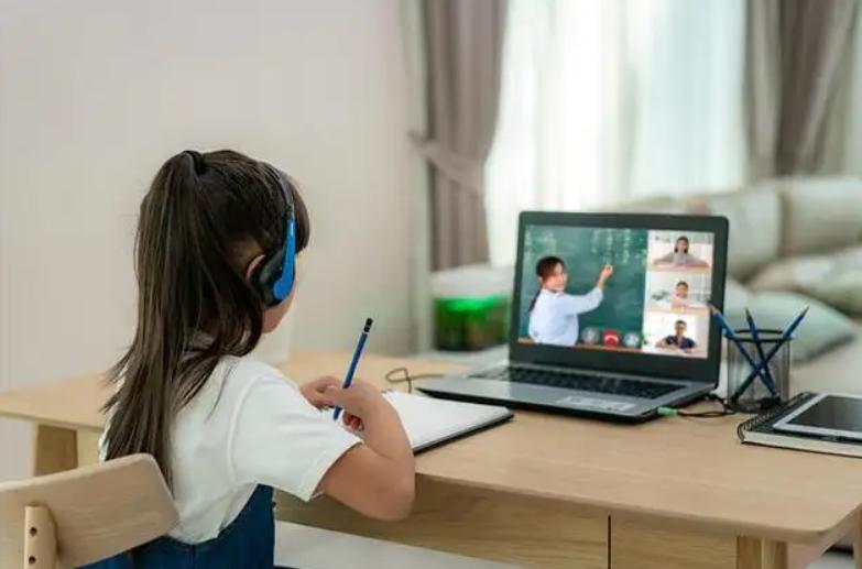 小细节大文明|学生上网课礼仪篇