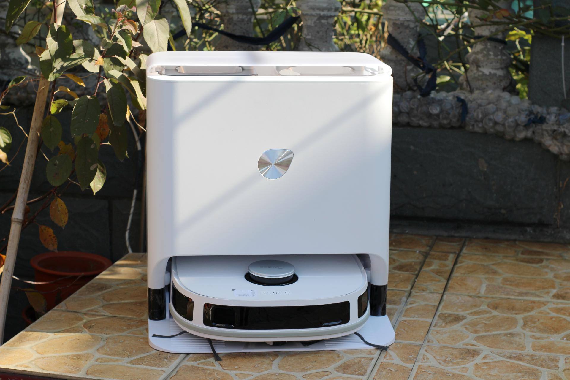 美的洗拖地一体机w11,美的洗拖一体真实测评