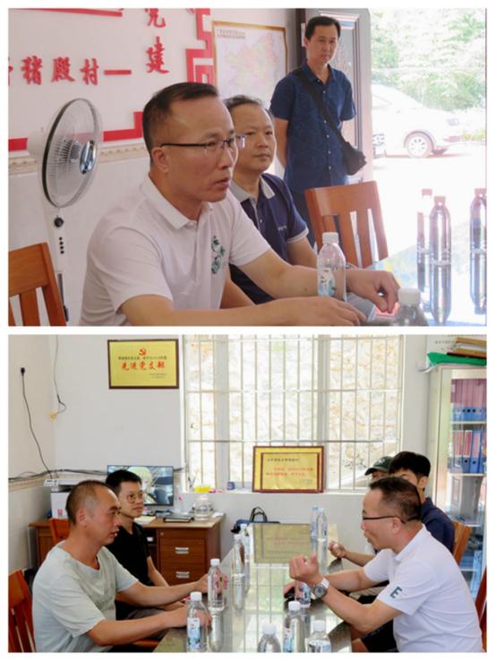 一支“119”车队，直奔桂林灌阳野猪殿，到底感动谁？