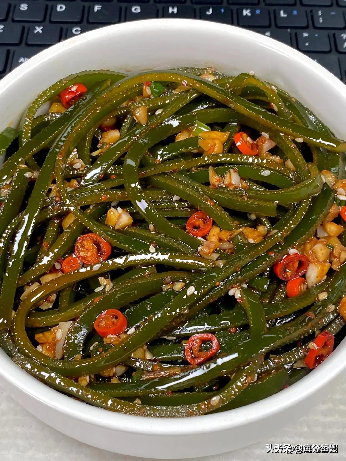 一周晚餐低脂低卡减肥菜谱,减肥别只吃水煮菜