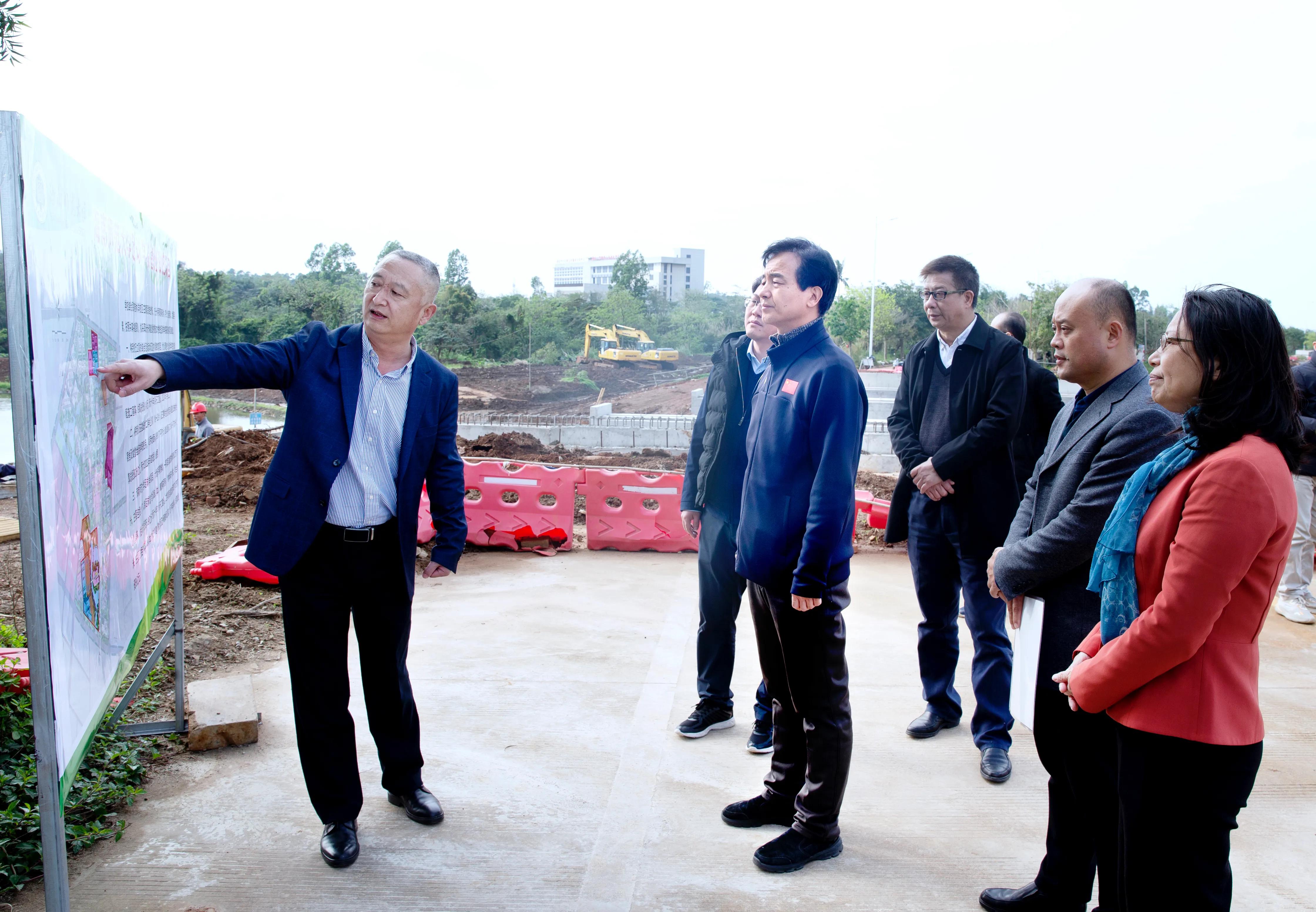 海南师范大学足球学院,筹备国家足球学院