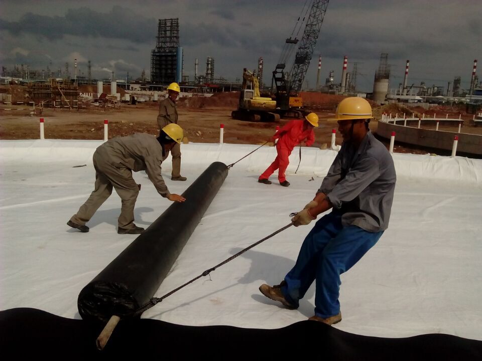 聚酯长丝土工布产品,土工布无纺布产品介绍