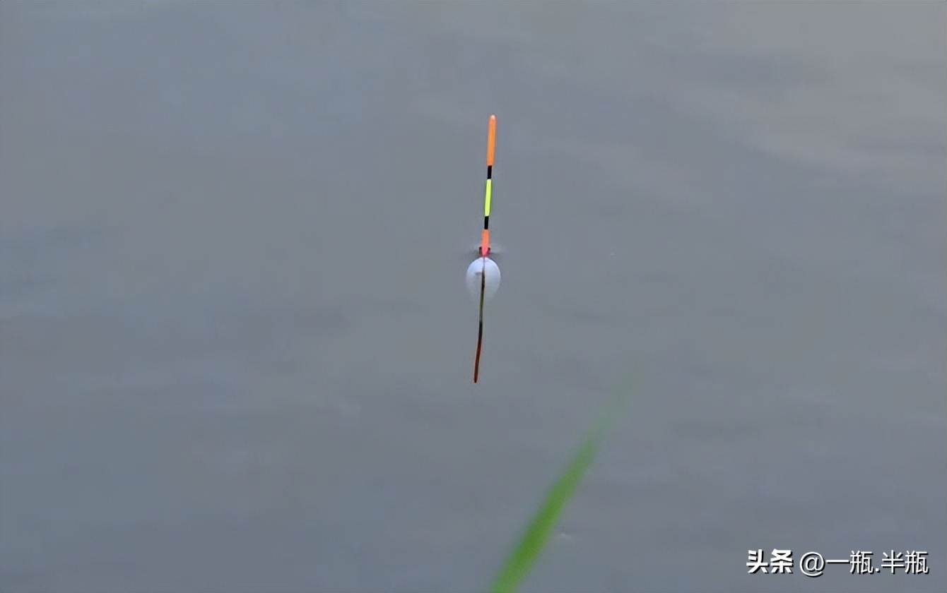 免调漂自动找底鱼漂原理,自动调漂自动找底原理图解