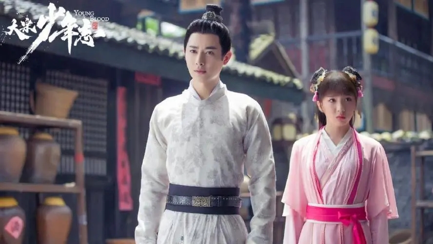 有哪些好看的古装探案剧,小众古装悬疑探案爱情电视剧推荐