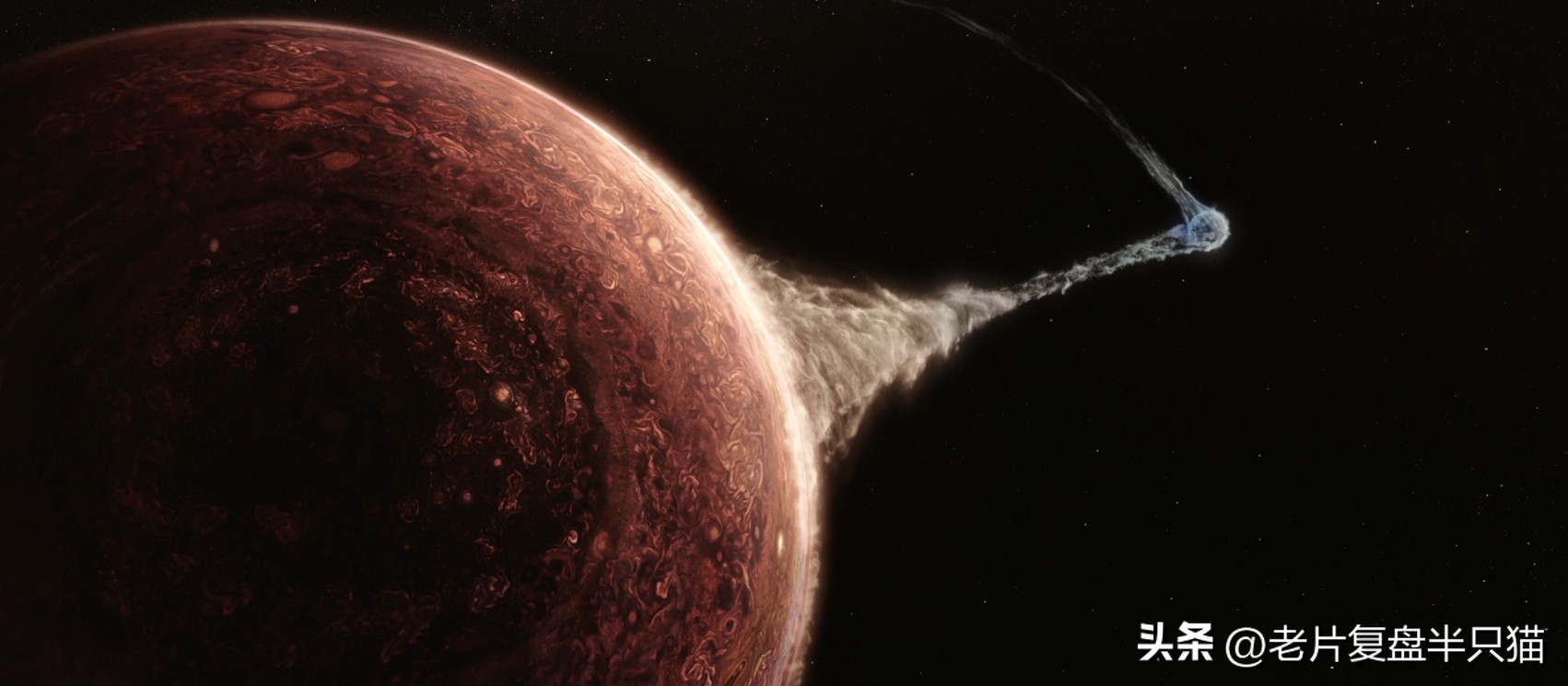 流浪地球为什么要和太阳系说再见,再见太阳系流浪地球片段