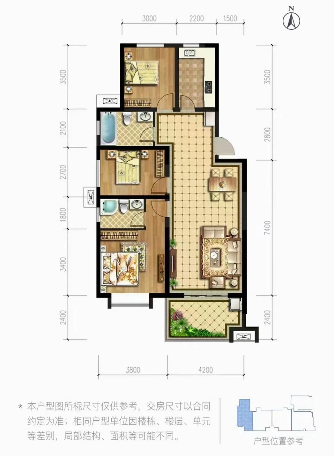 一线湖景庭院,一线河景房推荐