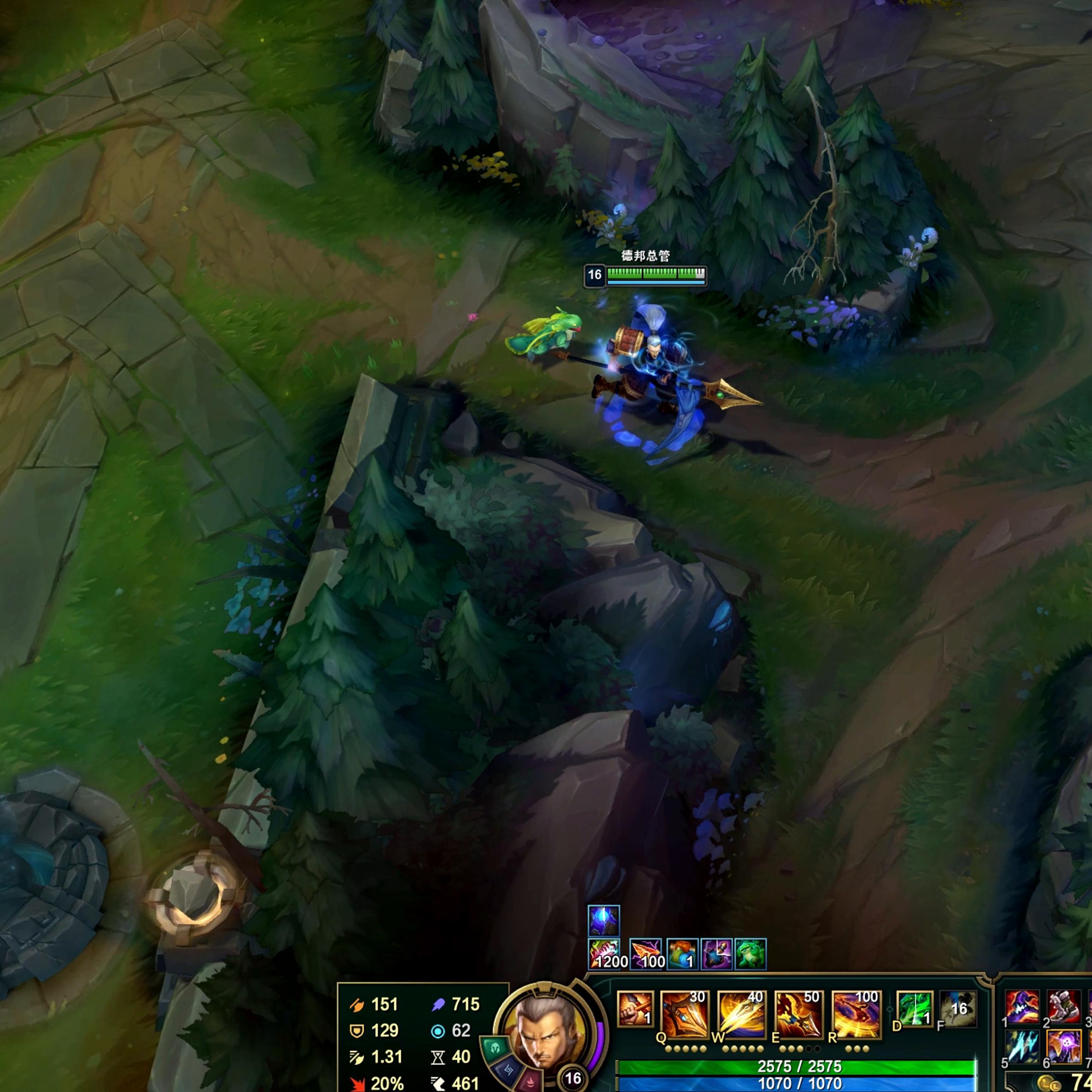 电刀改版赵信玩法,电刀赵信符文