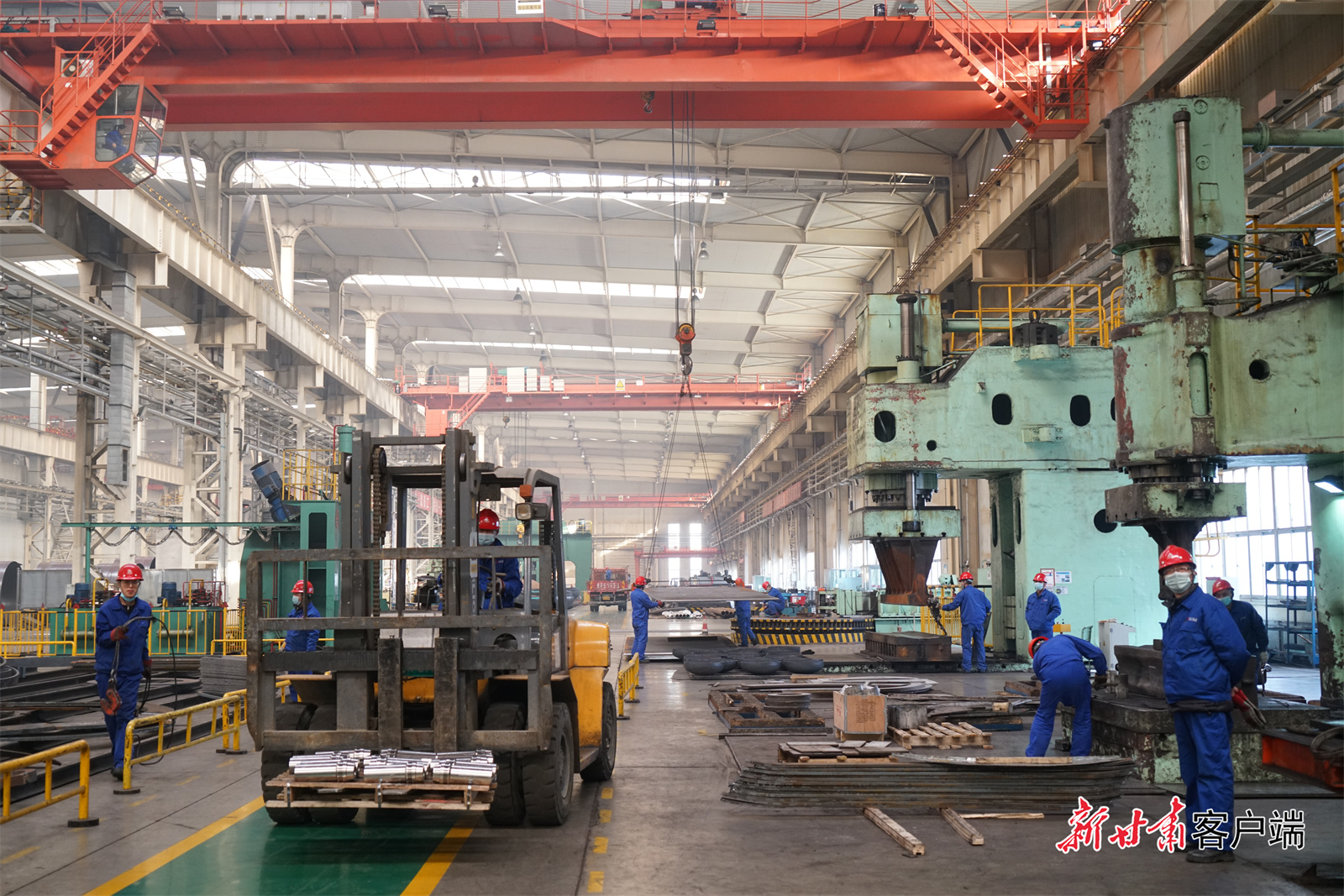 兰石集团高端装备,兰石集团在新能源方面有什么发展