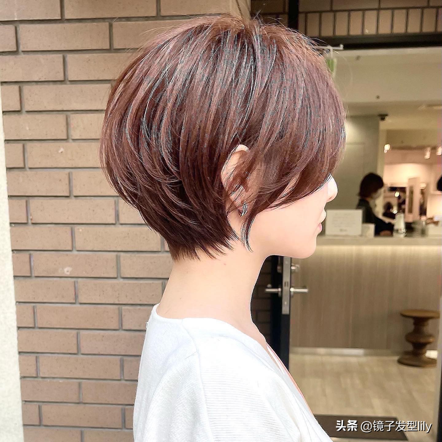 新年简单又不失时尚的发型,怎样晒自己的新年新发型