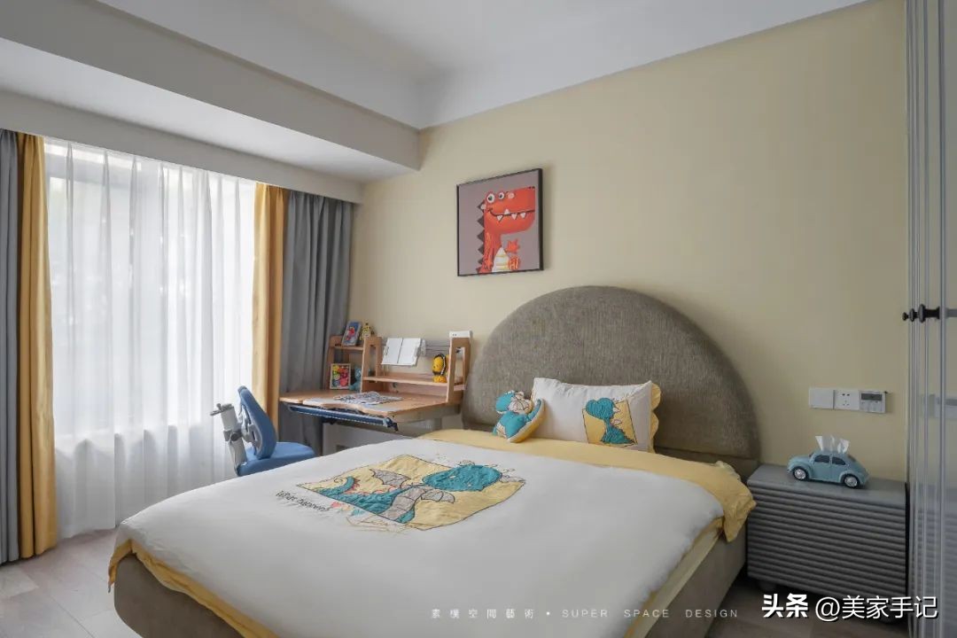 难怪那么多人喜欢大平层,怪不得越来越多的人愿意住毛坯房