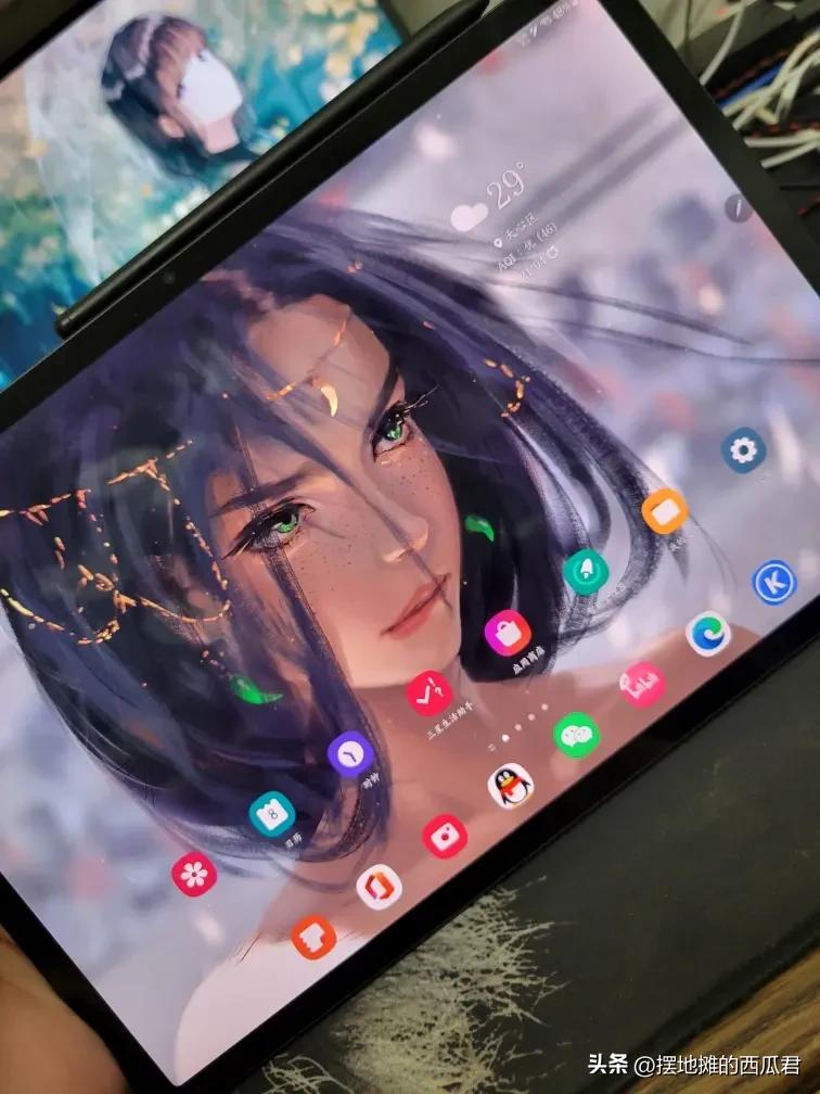 用来追剧用哪种平板,看电视追剧买什么平板