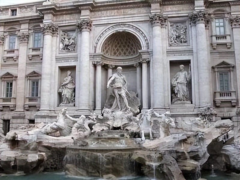 古罗马城市布局,古罗马帝国罗马城