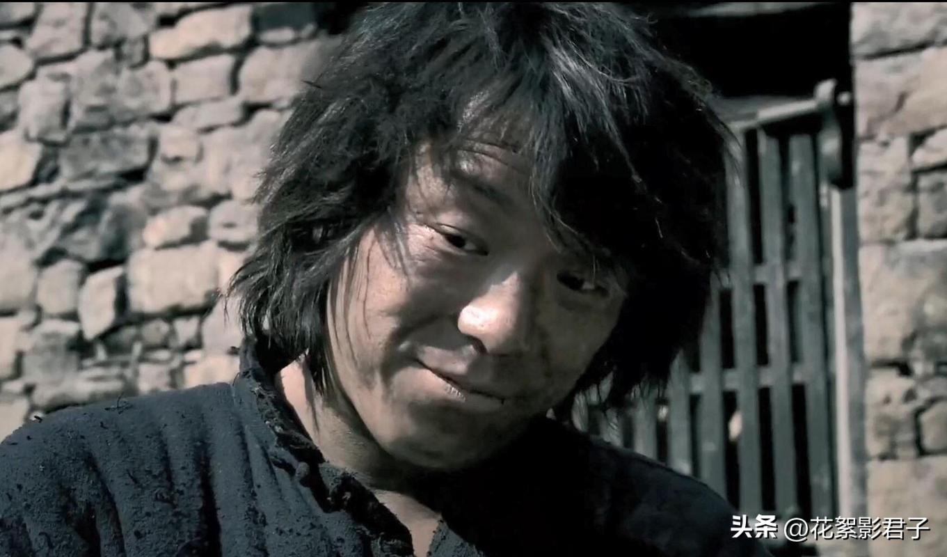 中国票房男演员前5名，都是谁？