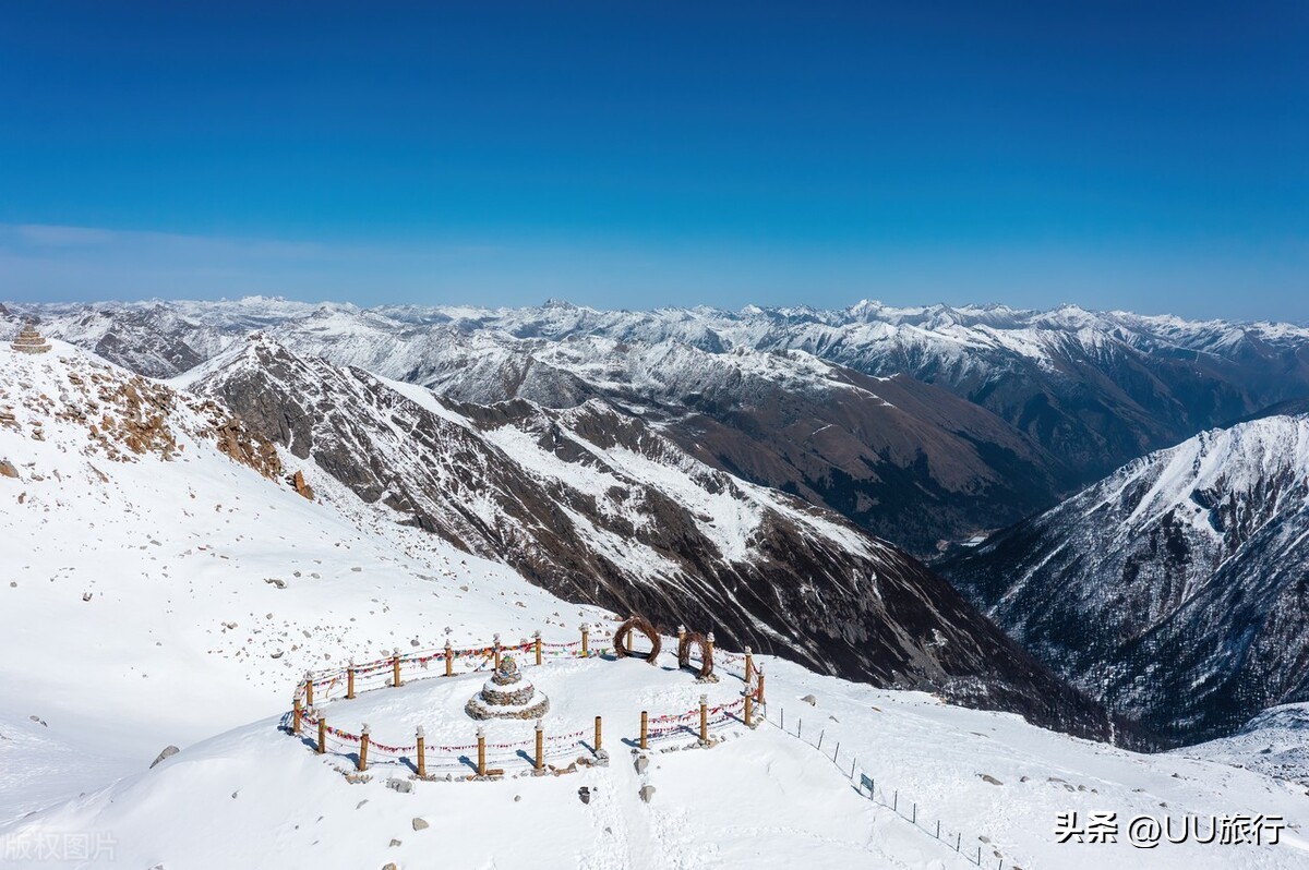 四川川西旅游攻略景点大全,四川旅游十大必去景点川西