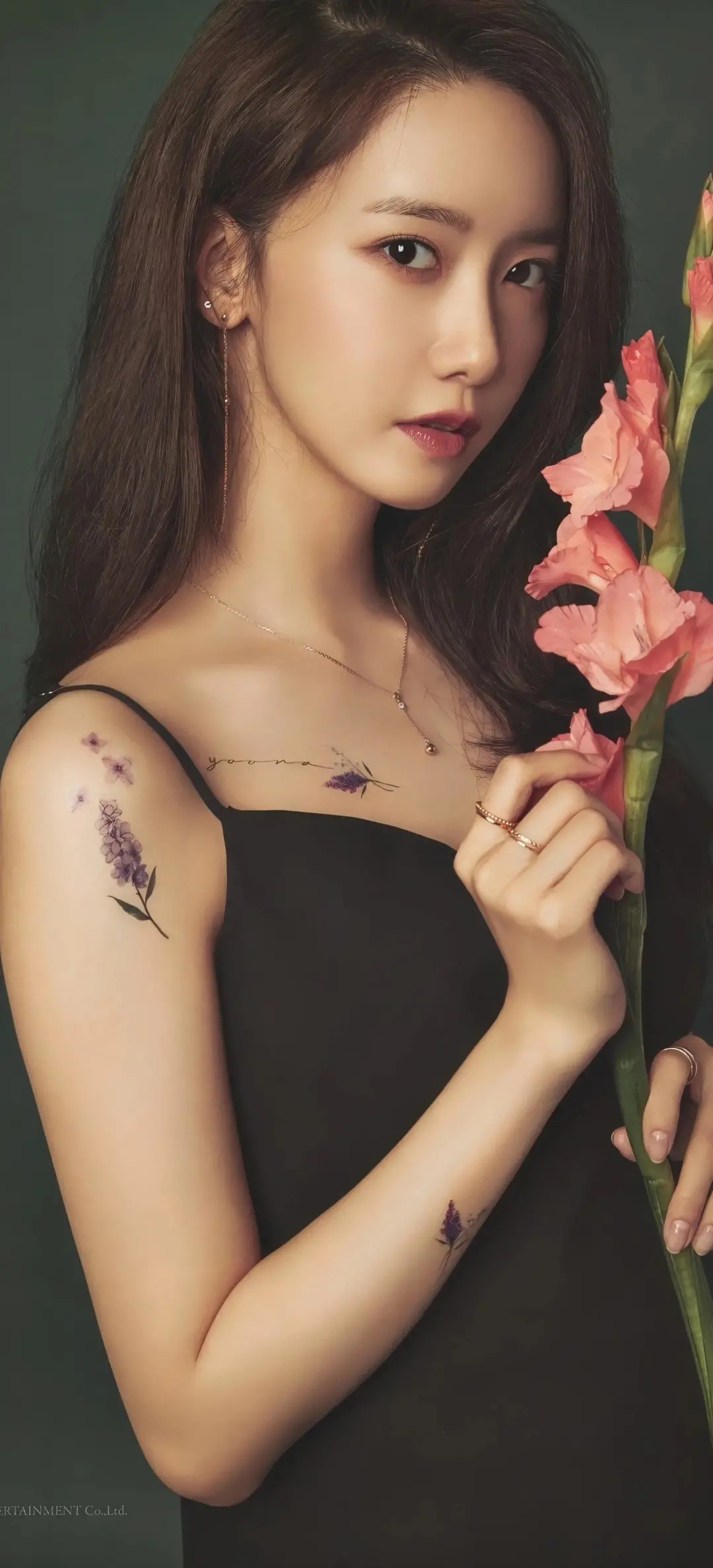 韩国女明星林允儿手机壁纸,手机壁纸超清动态美女林允儿