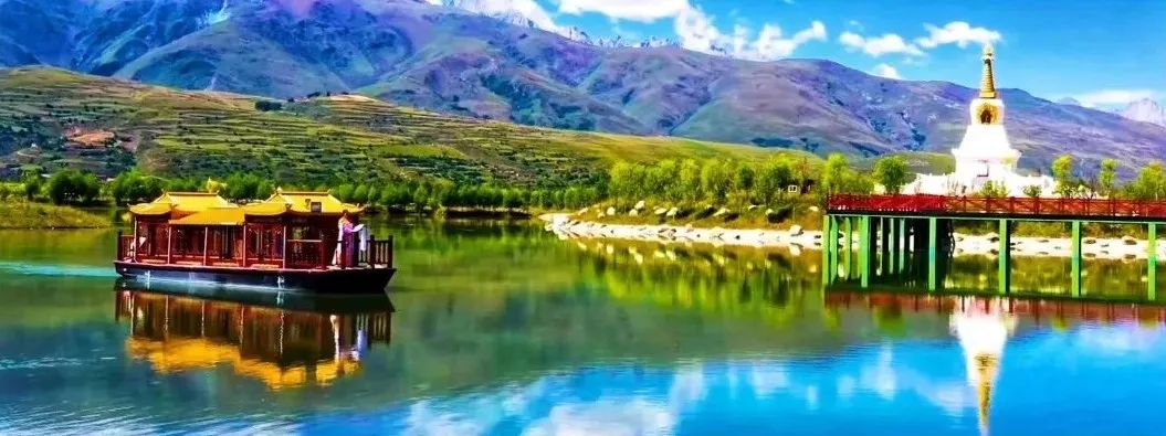 走甘孜,理塘甘孜县