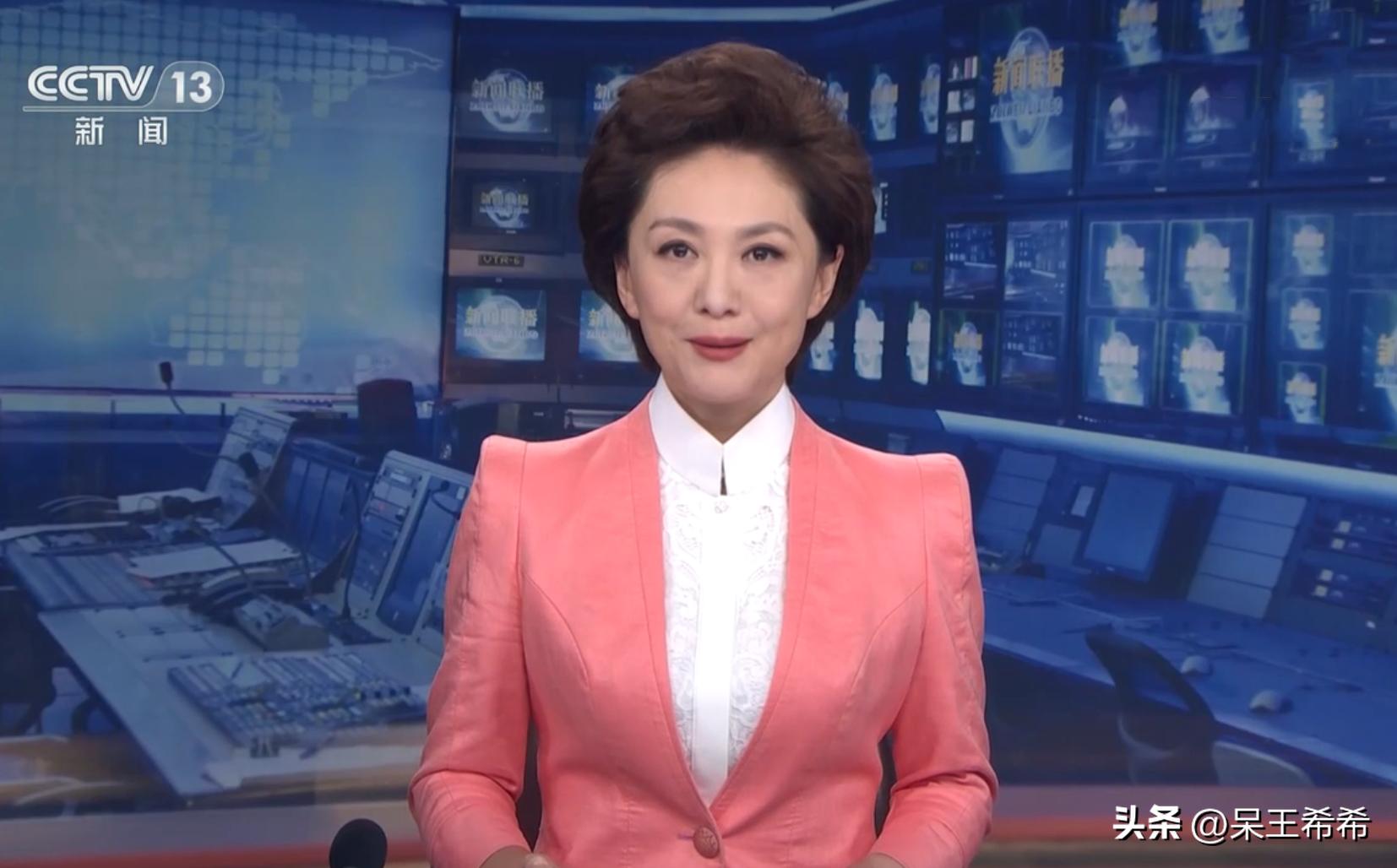 海霞主持人重返央视,央视海霞主持人最近去哪里了