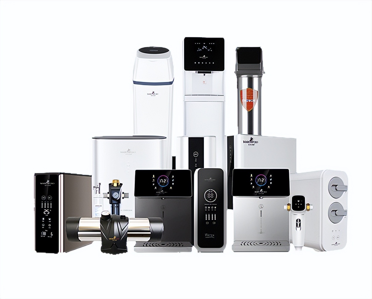 傻傻分不清楚净水器都有哪些分类,净水器选哪种好需要注意哪些地方