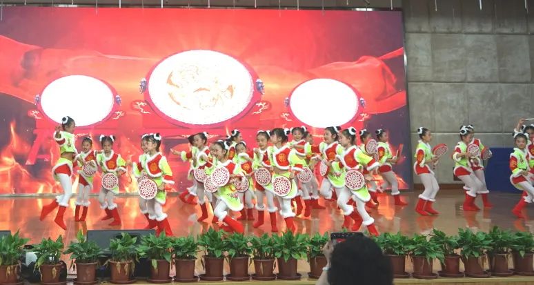 【协和实小】放飞艺术梦绽放协和花