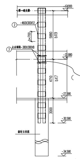 格构柱加固施工方案,格构柱及加固桩施工方法
