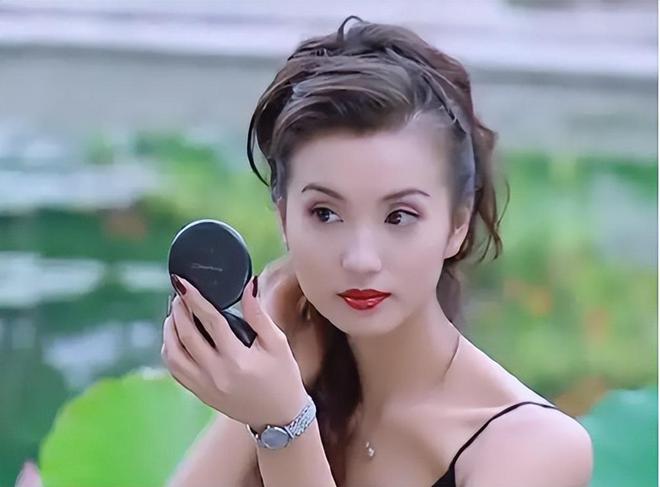 郭珍霓媚骨天成风情万种,盘点5位具有东方韵味女星