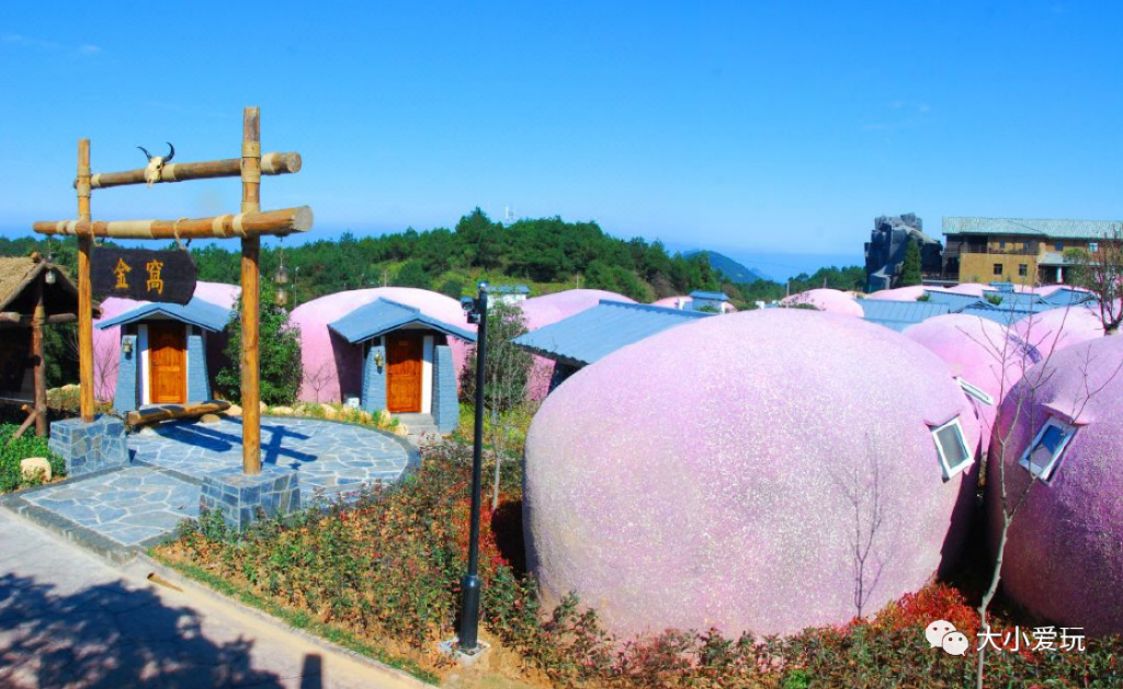 五家顶级野奢度假酒店,藏于山巅的野奢度假酒店