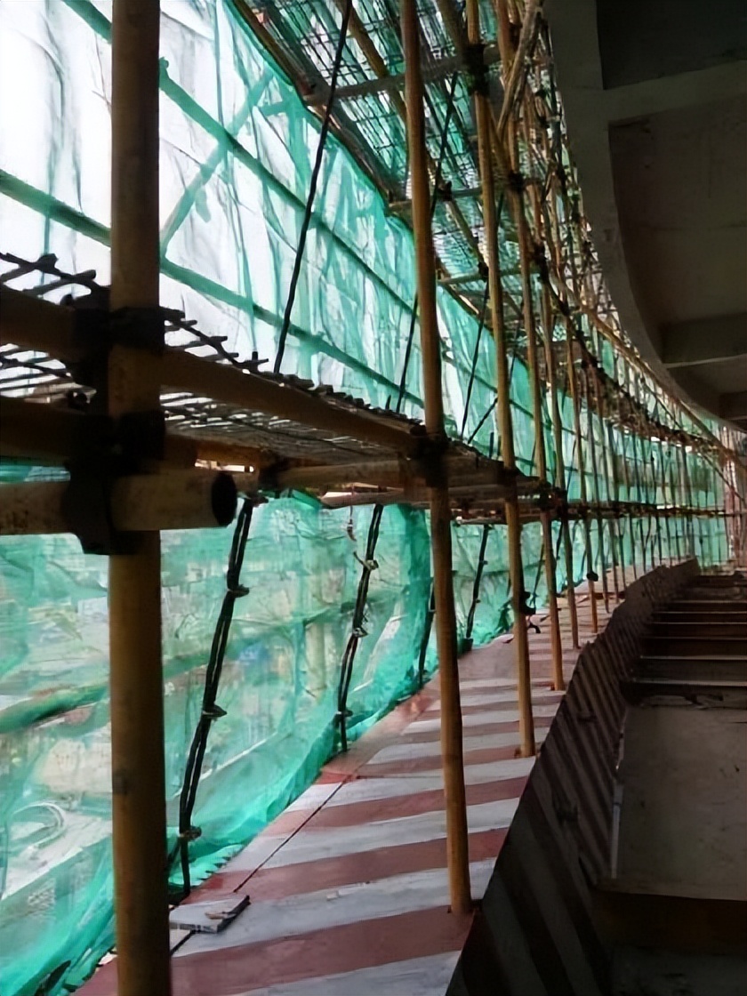 脚手架工程隐患识别图集,脚手架工程安全隐患图片讲解